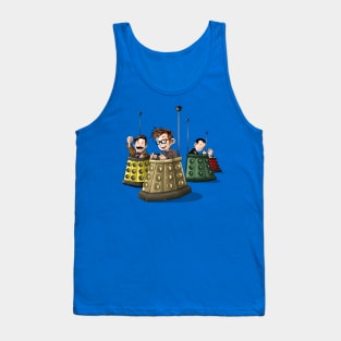 Bump the Doctors Tank Top